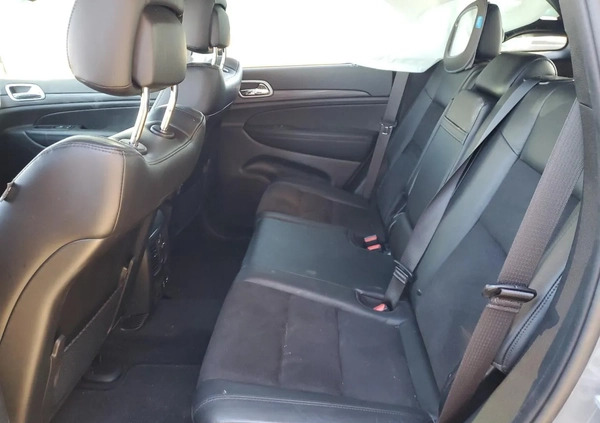 Jeep Grand Cherokee cena 107900 przebieg: 42409, rok produkcji 2022 z Kraków małe 92